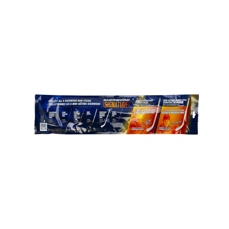 Sherwood 2026 Signature Series Mini Hockey Stick, 29-in C0