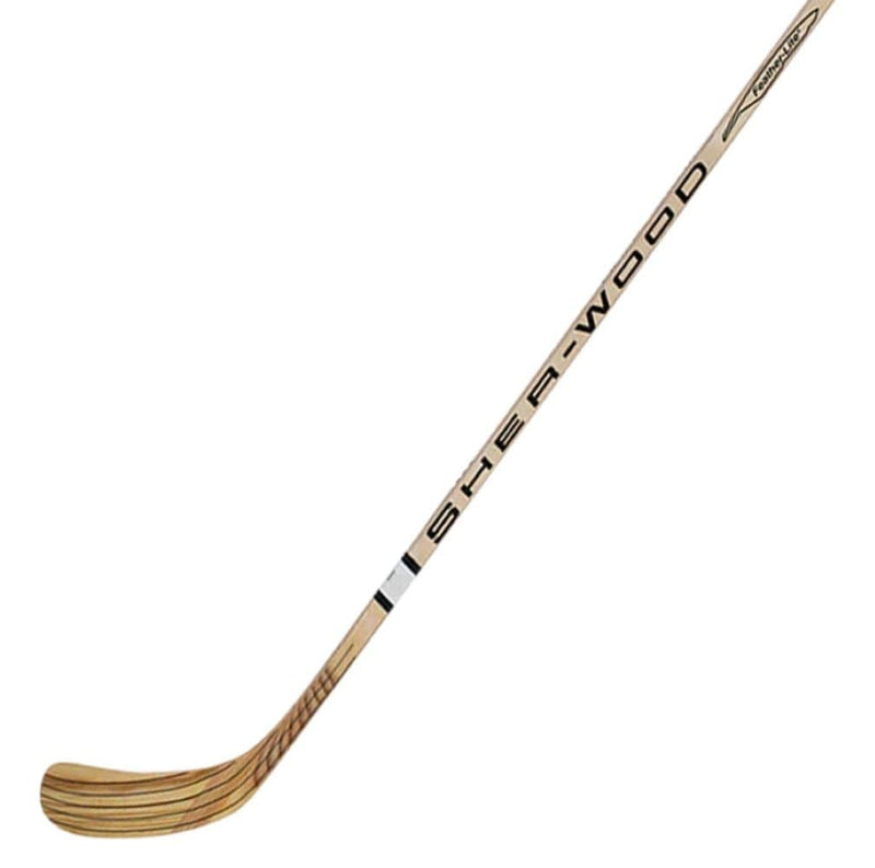 Sherwood 5030 Wood Hockey Stick, Senior, 85 Flex Q0