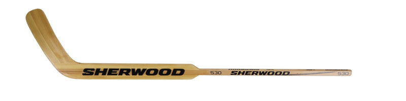 Sherwood 530 Wood Goalie Hockey Stick, Senior B2