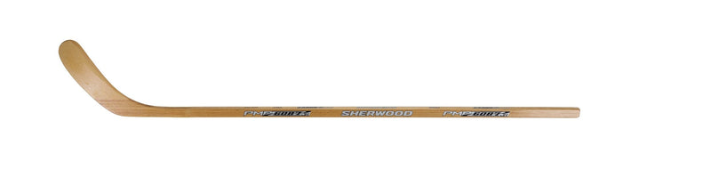 Sherwood 6087 Wood Hockey Stick, Junior, 55 Flex N2