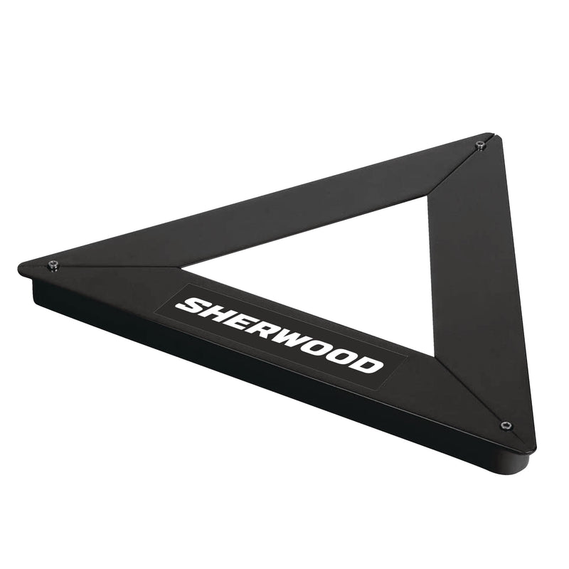 Sherwood Hockey On/Off-Ice Triangle Passer Training Aid G1