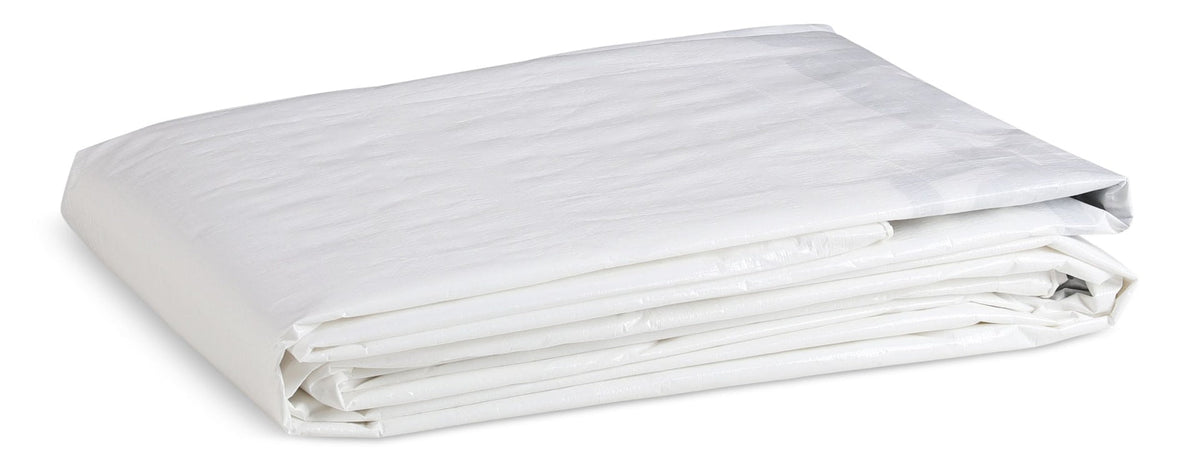 Sherwood Ice Rink Tarp, Waterproof, 20-ft x 40-ft