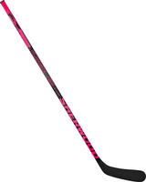 Sherwood Playrite 1 Composite Hockey Stick, Youth, 25/20 Flex, Pink