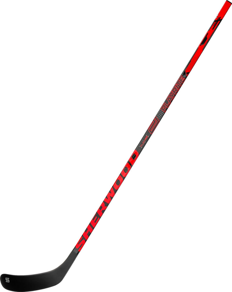 Sherwood Playrite 3 Composite Hockey Stick, Junior, 45/40 Flex I0