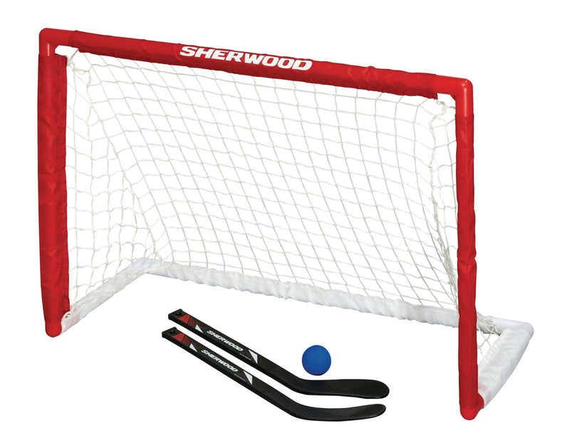 Sherwood PVC Mini Hockey Net Set, 4-pc F7