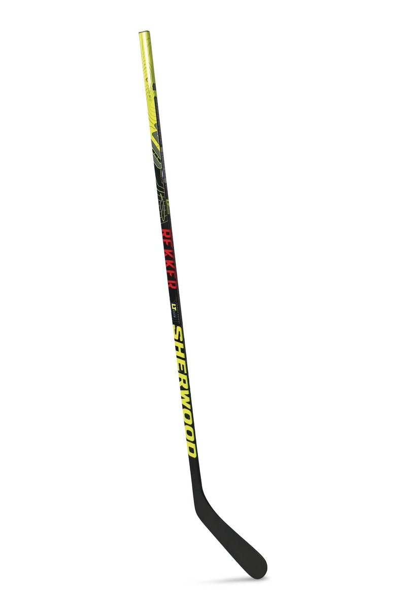 Sherwood Rekker Legend LT One Composite Hockey Stick, Intermediate, 60 Flex, Multi-colour G4