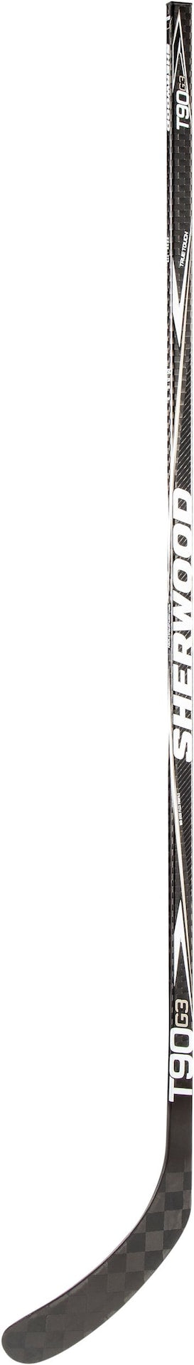 Sherwood T90 G3 Composite Hockey Stick, Senior T4
