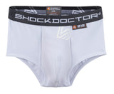 Shock Doctor Hockey Core Supporter with Protective Bio-Flex Cup, Youth
