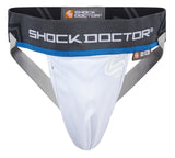 Shock Doctor Hockey Core Supporter with Protective Bio-Flex Cup, Youth