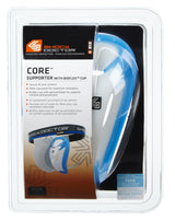 Shock Doctor Hockey Core Supporter with Protective Bio-Flex Cup, Youth