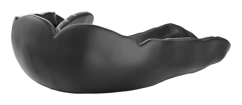 Shock Doctor MicroFit Mouthguard, Junior/Senior, Black S4