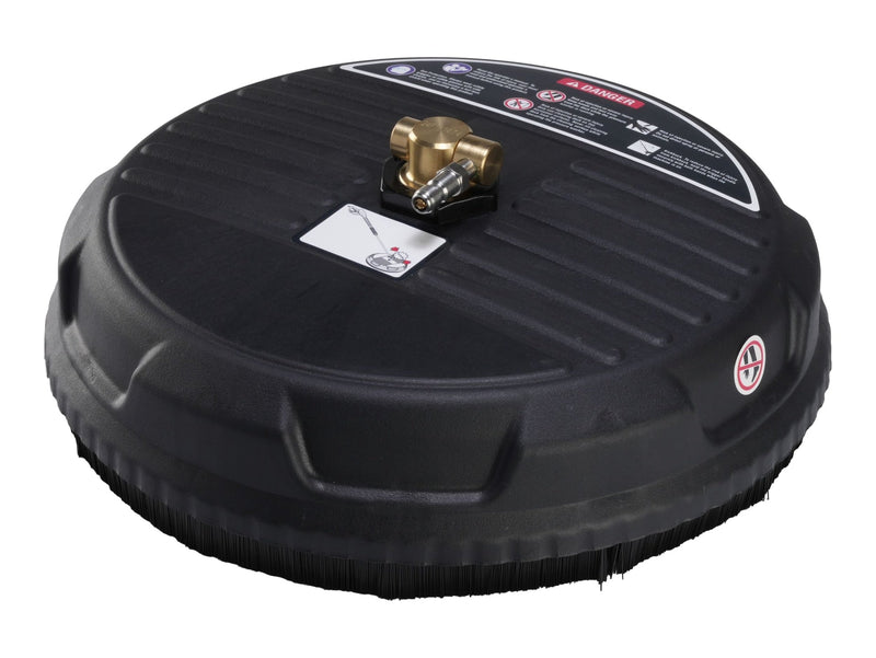 Simoniz Floor Cleaning Kit for Electric/Gas Pressure Washer, Black V0