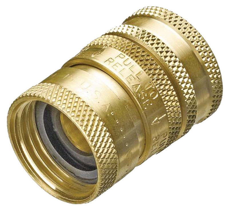 Simoniz Garden Hose 3/4-in Female x Female Quick ConnectorGas Pressure Washer X7