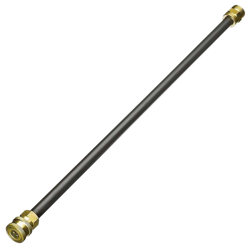 Simoniz Quick-Connect Metal Wand Compatible with 2300 PSI Electric Pressure Washer, 13-in X2
