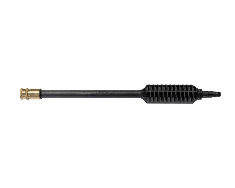 SIMONIZ Quick-Connect Pressure Washer Plastic Wand, Black D1