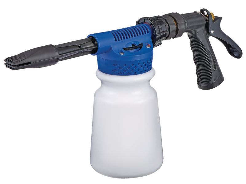 SIMONIZ Wash Foam Gun, Blue, 4-pc, 900-mL D6