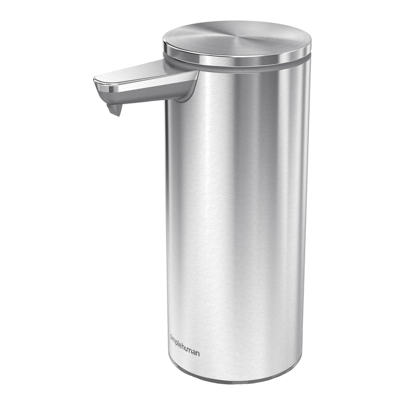 Simplehuman Brushed Rechargeable Sensor Pump Y1