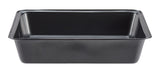 Simplicite Dark Grey Non-Stick Carbon Steel Square Pan, 9-in