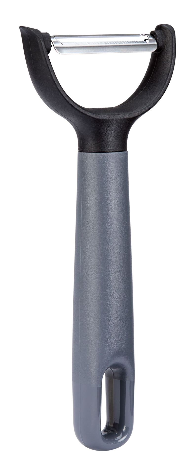 Simplicite Stainless Steel Peeler with Ergonomic Handle Z1