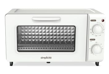 Simplicite Toaster Oven, S Slices C9