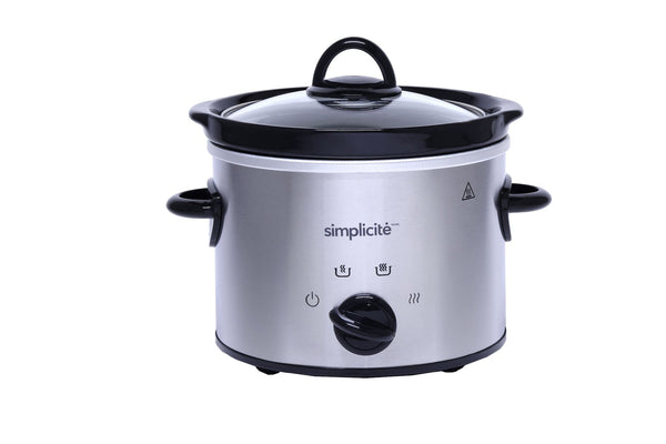 Simplicity Slow Cooker 2QT Y5