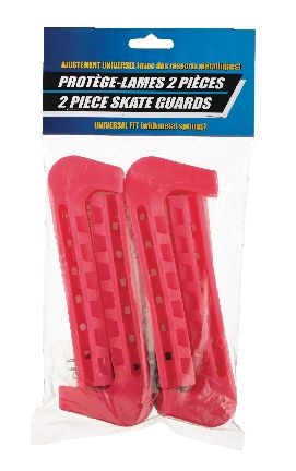 Skate Canada Universal Figure Skate Guards, Pink, 2-pc M5