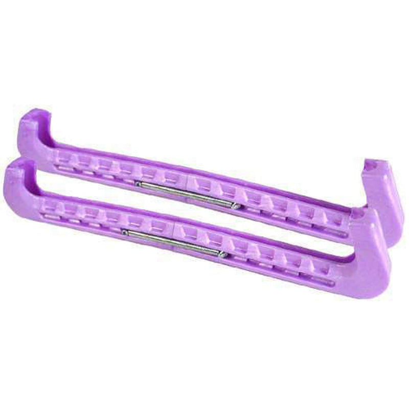 Skate Canada Universal Spring Figure Skate Guards, Purple, 2-pc S2