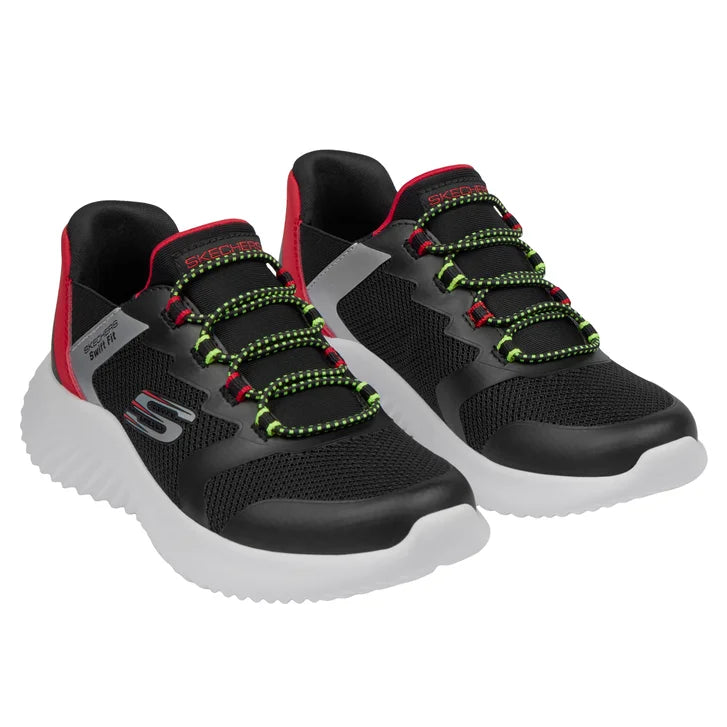 Skechers Boys Bounder Shoe H7
