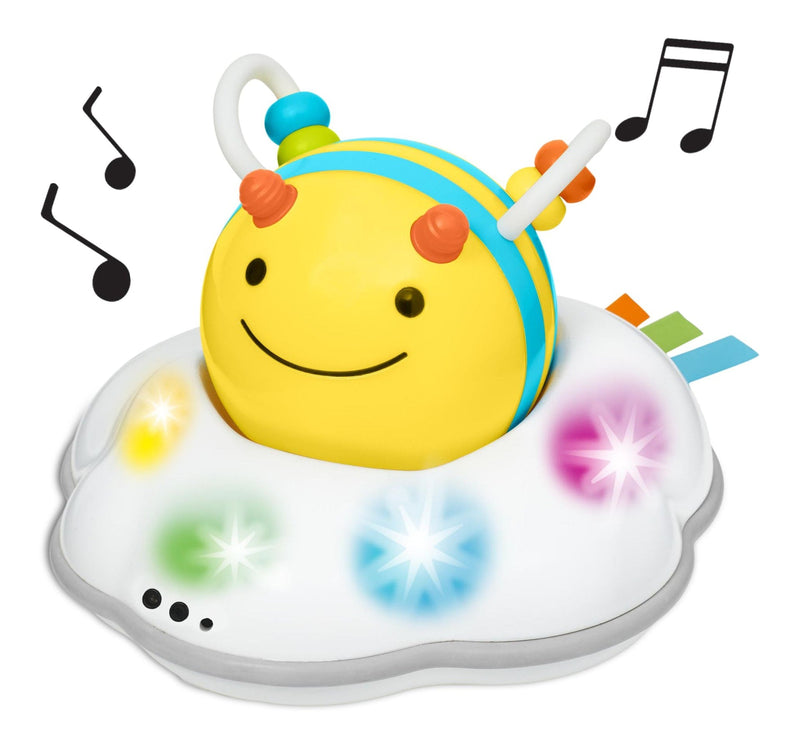 Skip Hop Follow-Bee Crawl Toy Y0
