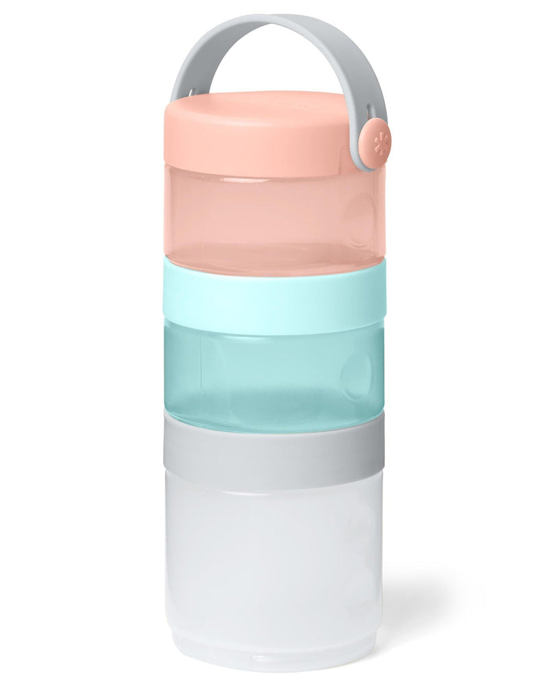 Skip Hop Formula To Food Container Set, Customizable, 7-pc Q0