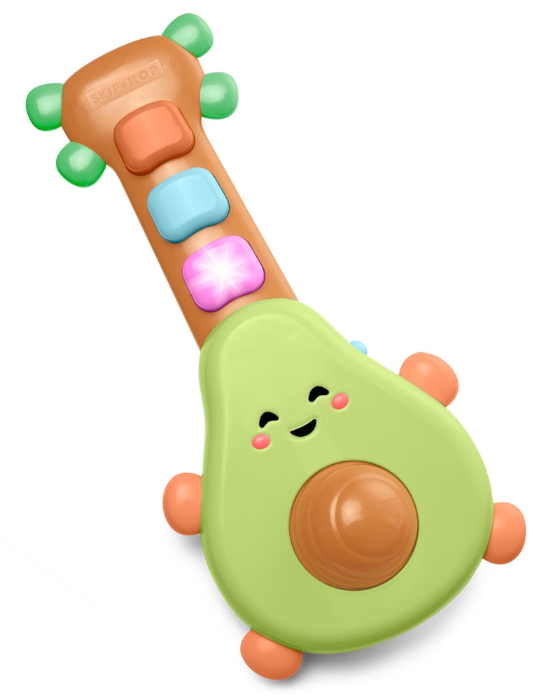 Skip Hop Rock-Amole Toy Guitar W3