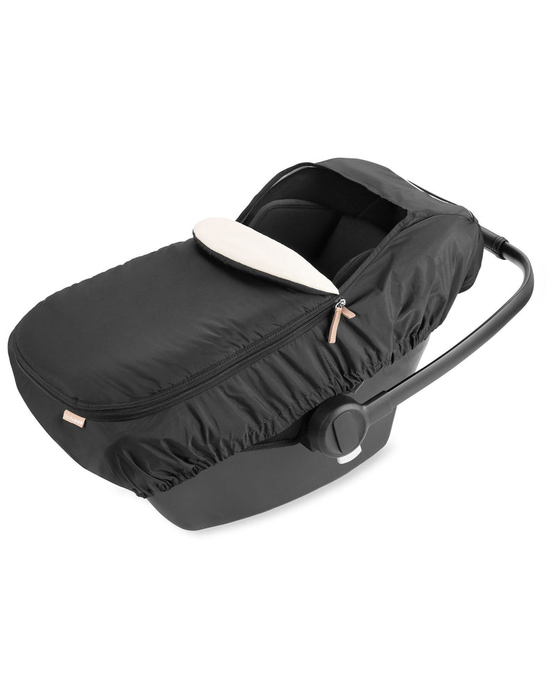 Skiphop All Seasons Car Seat Cover, Fits Standard Changing Tables O7