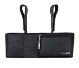 Skiphop Ultimate Stroller Organizer, Universal Fit, Black