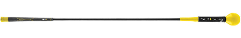 SKLZ Gold Flex Golf Swing Trainer, 48-in B6