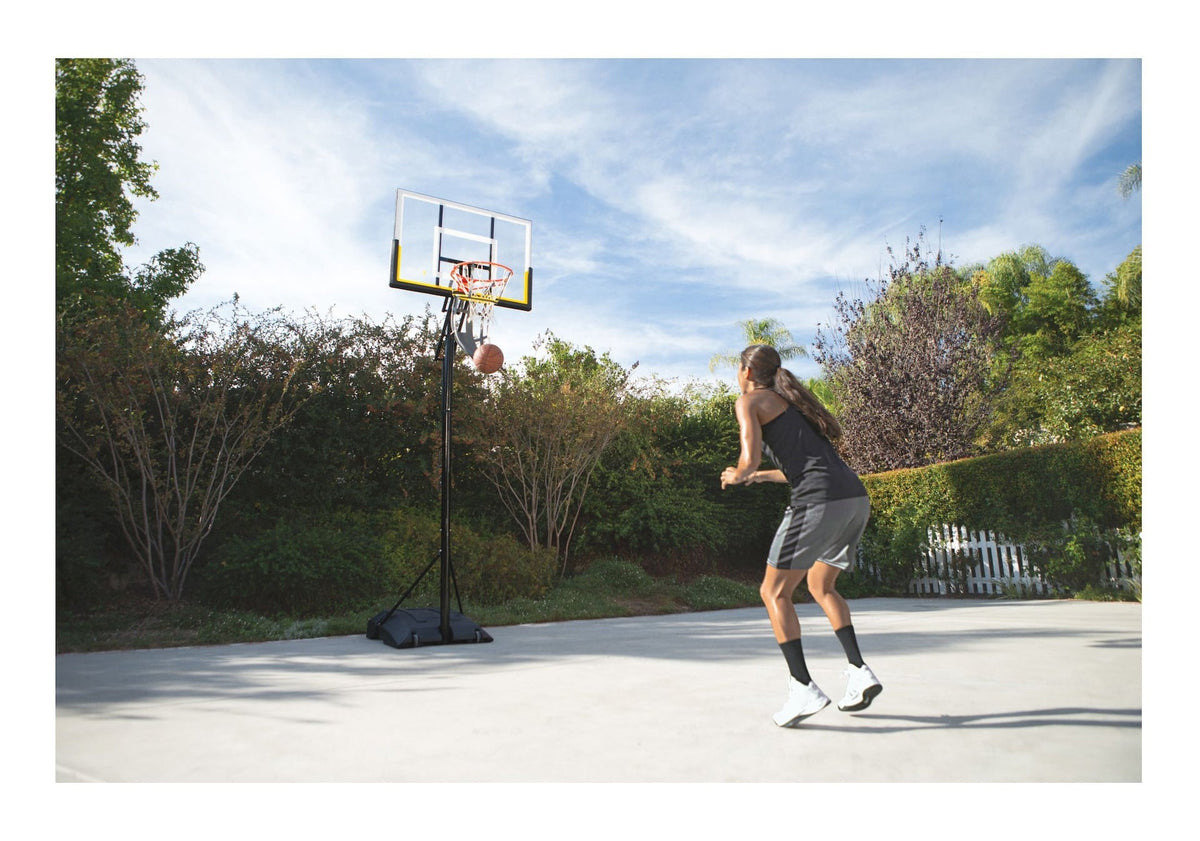 SKLZ Kick-Out 360 Degree Clip-On Basketball Shot Return System Training Aid