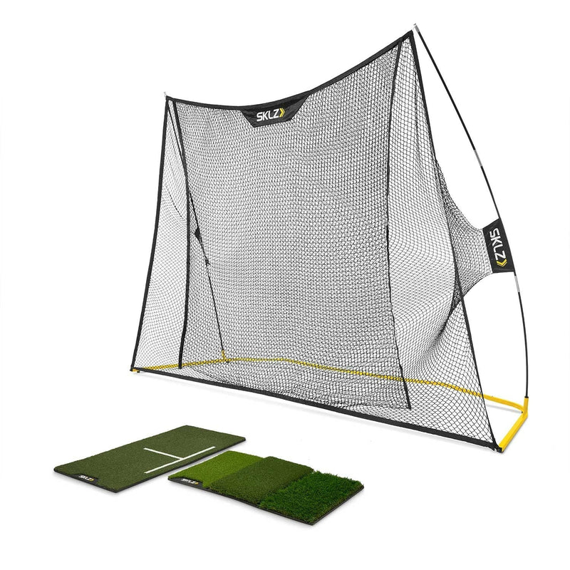 SKLZ Premium Home Golf Driving Range Training Kit O4