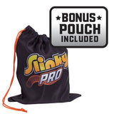 Slinky Pro Neon Colours with Pouch, 3.5-in