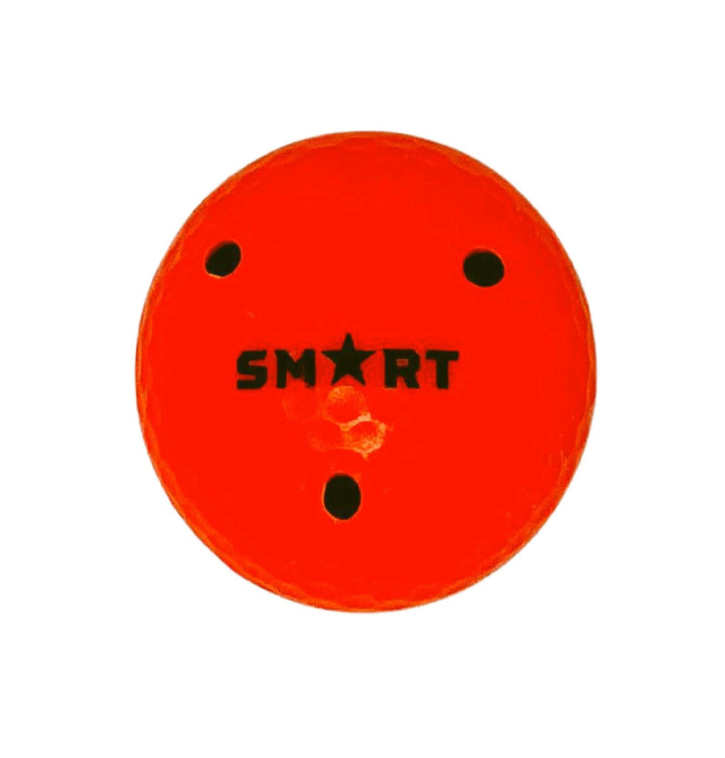 SMART Hockey Off-Ice Stick Handling/Training Ball, Orange T9