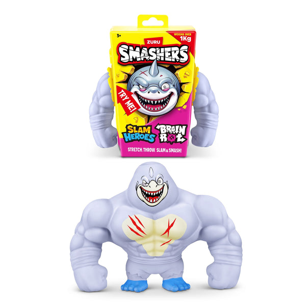 Smashers Slam Heroes Series 1 Brainrot P3