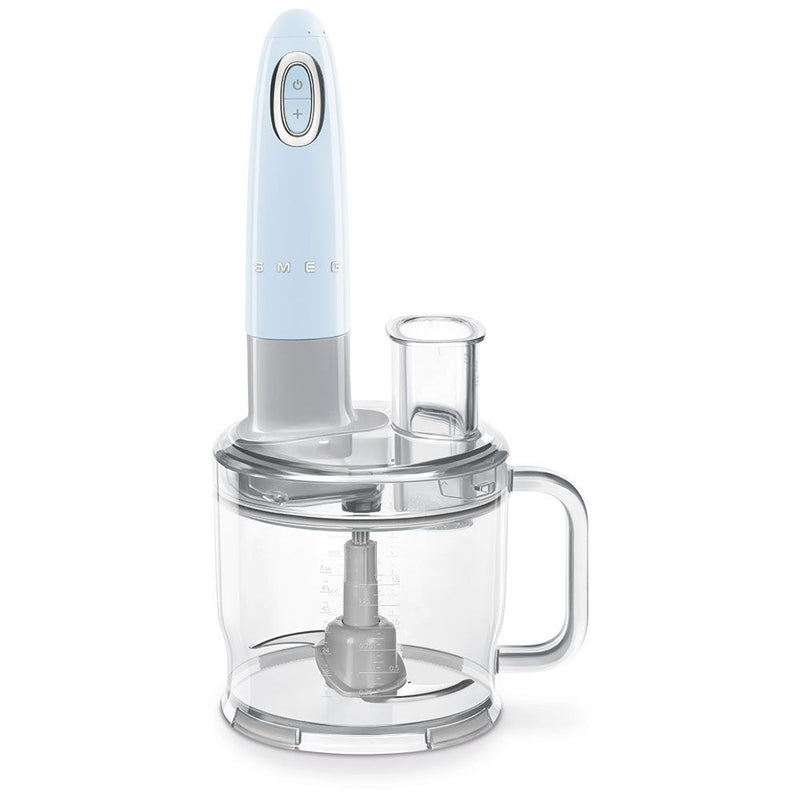 Smeg Food Processor Attachment for Smeg Hand Blender N7