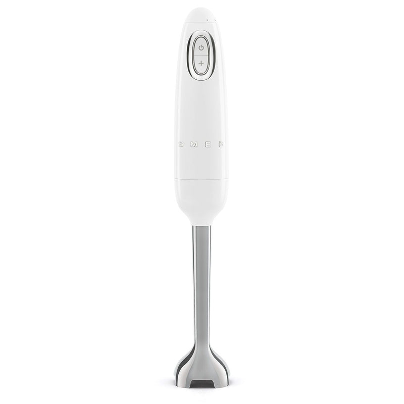 SMEG Variable Speed Hand Blender with Attachments, White M2