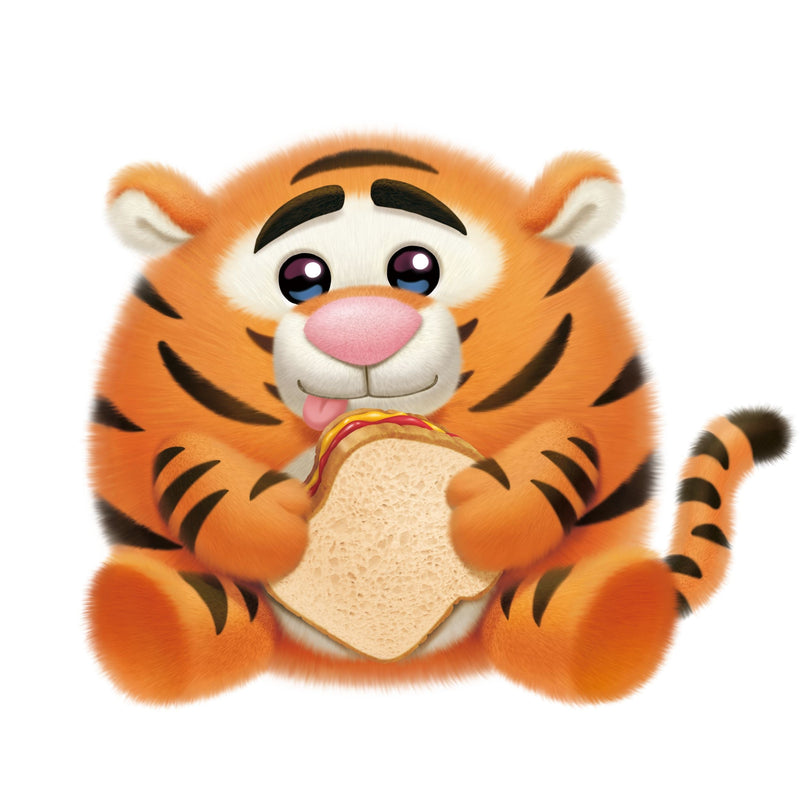Snackles Series 2 Disney 5-in Capsule Y2