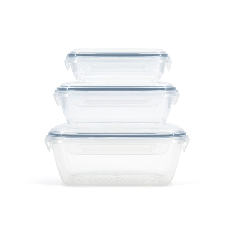 Snaplock Food Storage Set, 6-pc Z5