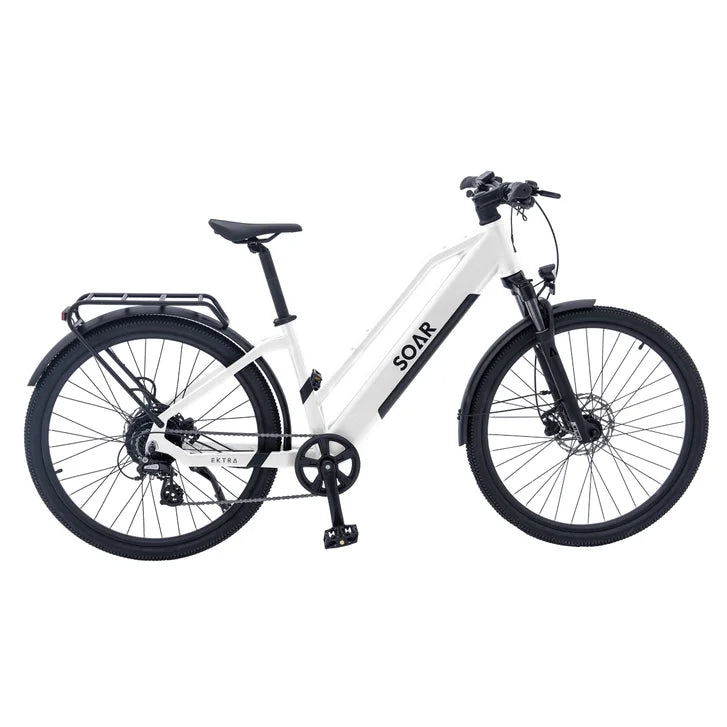Soar Ektra 500W Hybrid Electric Bike Z6