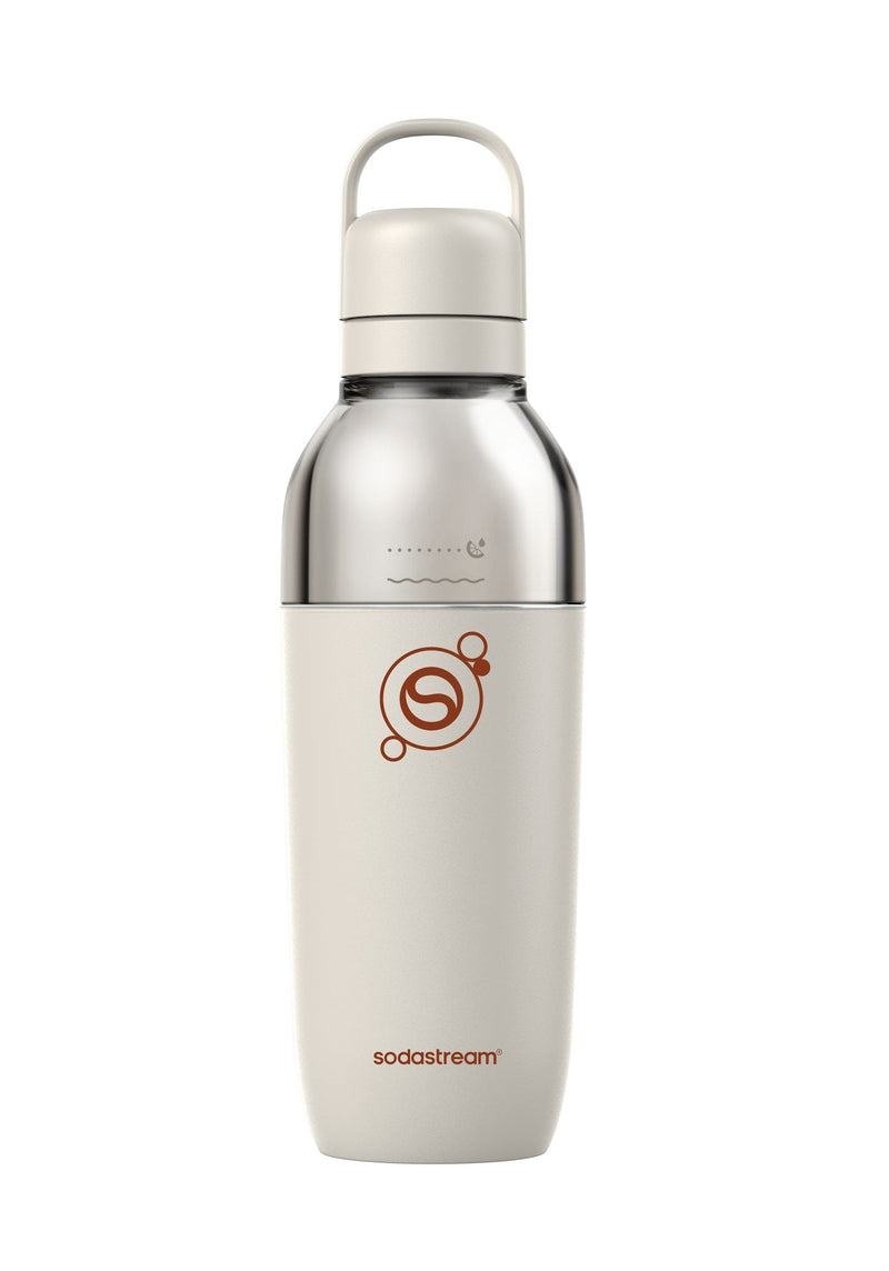 SodaStream Easy Mix Carbonating Bottle, Sand S7