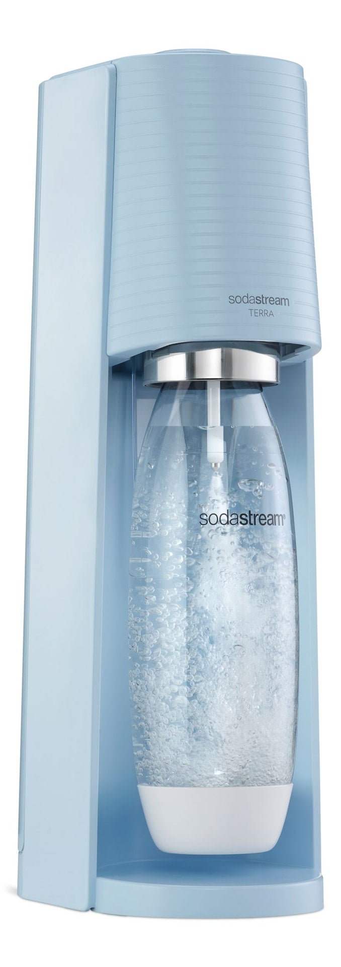SodaStream Terra Sparkling Water Maker, Assorted Colours O4