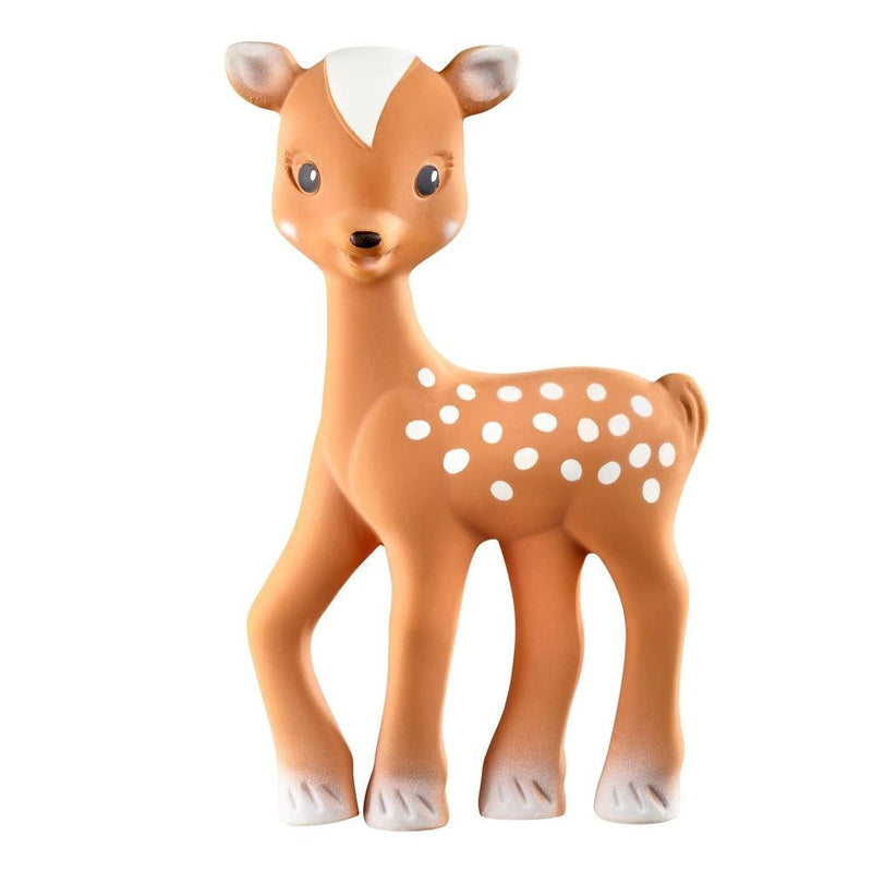 Sophie Fanfan The Fawn Natural Rubber Teether O4