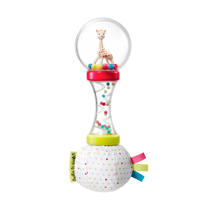 Sophie La Girafe Soft Maracas Rattle for Babies, Ages 3+ R9