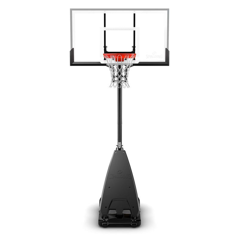 Spalding Acrylic Portable Basketball System, 60-in B8