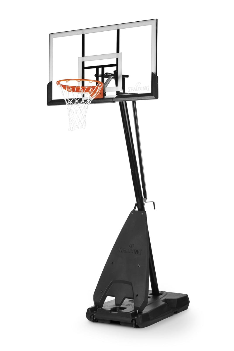 Spalding Hercules Polycarbonate Portable Basketball System, 54-in D2